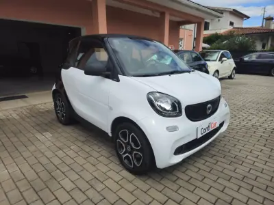 Smart ForTwo Coupé 2017 - 88000km
