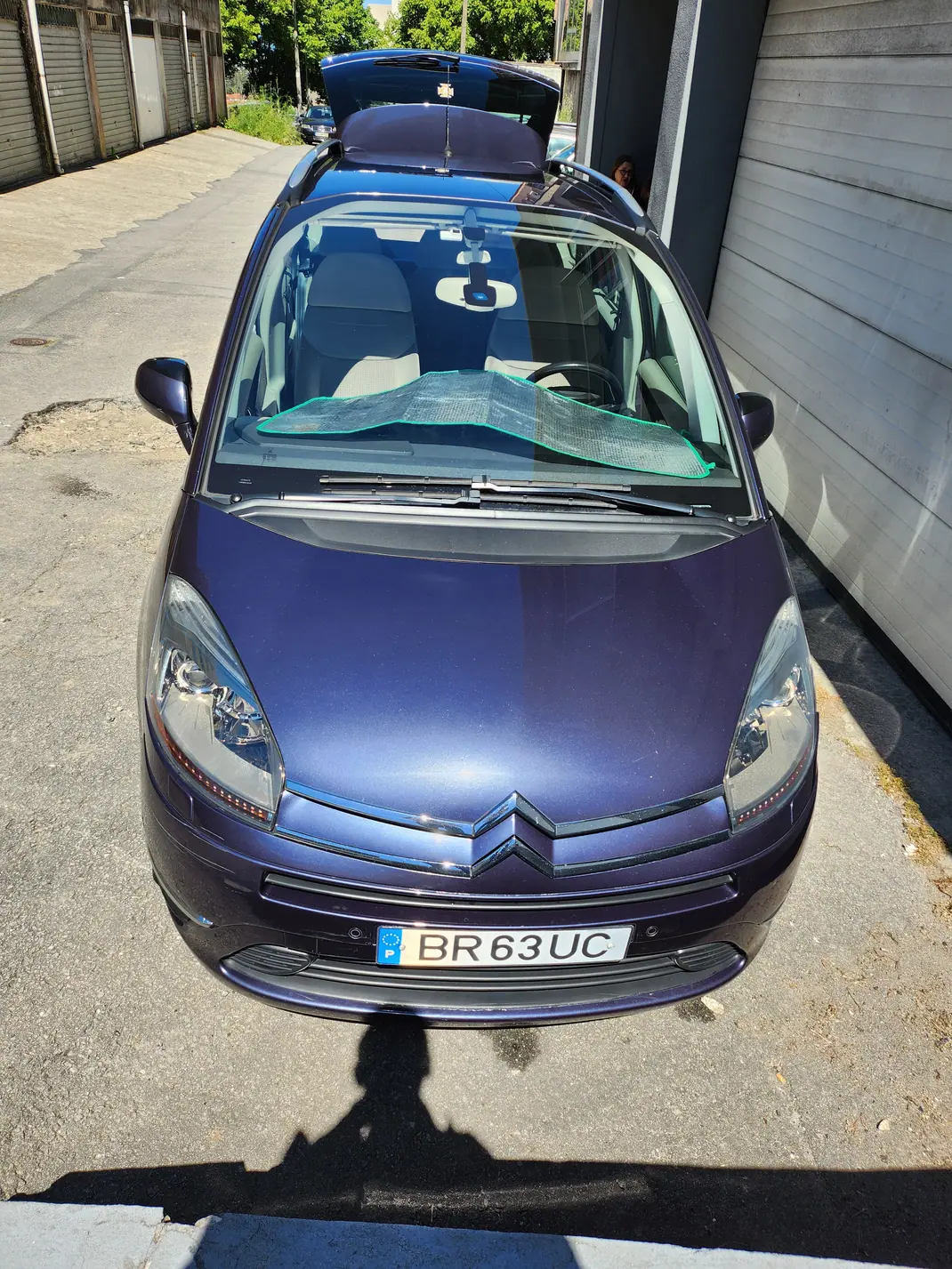 Citroën C4 Grand Picasso 2008 - 6000 EUR, 116000 km - AUTO.MOTO.pt - 116000km - foto 1 de 7