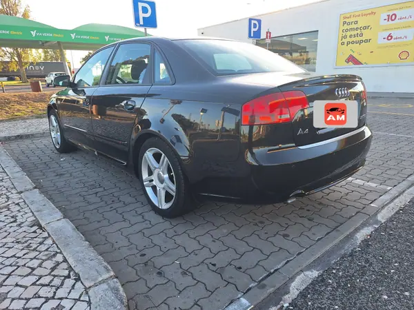 Audi A4 2006 — foto 2 de 12