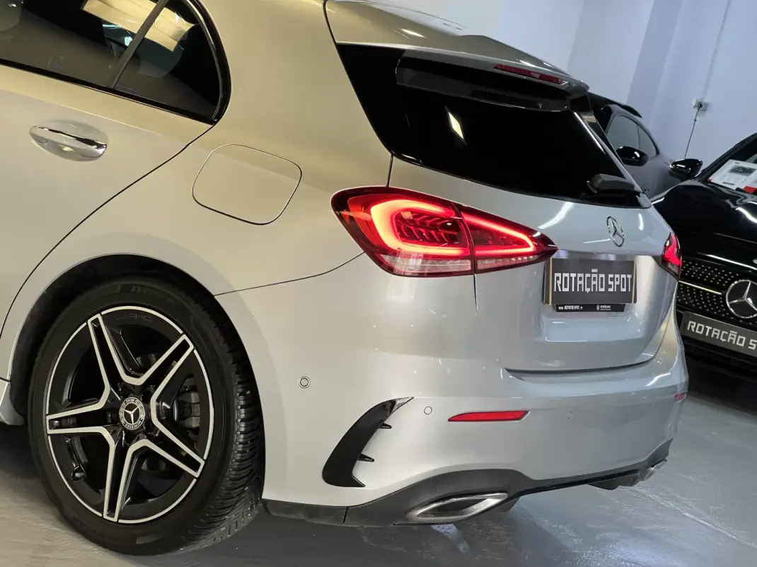 Mercedes-Benz A 180 2019 - 26990 EUR, 125000 km - AUTO.MOTO.pt - 125000km - foto 23 de 44
