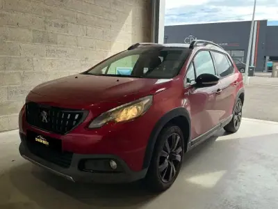 Peugeot 2008 2016 - 9900 EUR, 95687 km - foto 1 de 10
