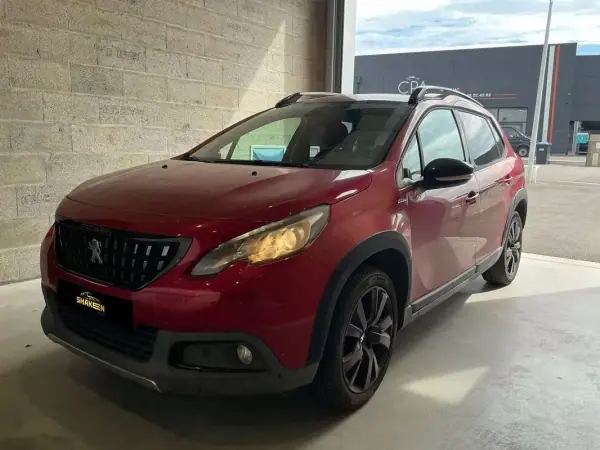 Peugeot 2008 1.2 PureTech GT Line 2016 Gasolina