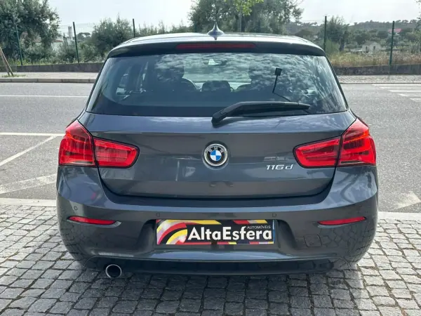 BMW 116 2016 - 16900 EUR, 125233 km - AUTO.MOTO.pt - 125233km - foto 5 de 32