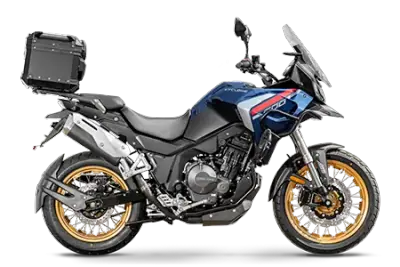 Cyclone RX600 2026 - 5570 EUR, 1 km - foto 1 de 12
