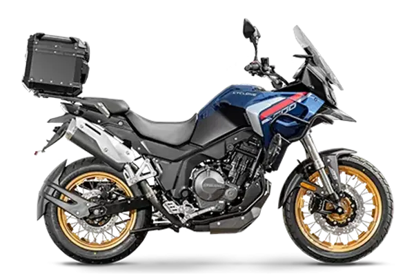 Cyclone RX600 Urban 2026 Petrol