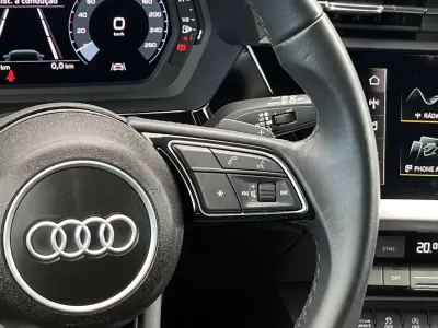 Audi A3 Sportback 2024 - 27500 EUR, 21000 km - AUTO.MOTO.pt - 21000km - foto 19 de 27