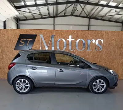 Opel Corsa 2019 - 12750 EUR, 69823 km - AUTO.MOTO.pt - 69823km - foto 4 de 19