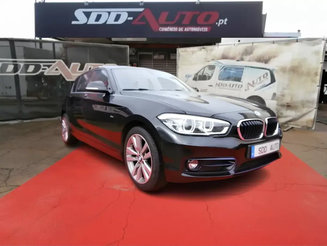 BMW 116 2017 - 18500 EUR, 127839 km - AUTO.MOTO.pt - 127839km - foto 4 de 32