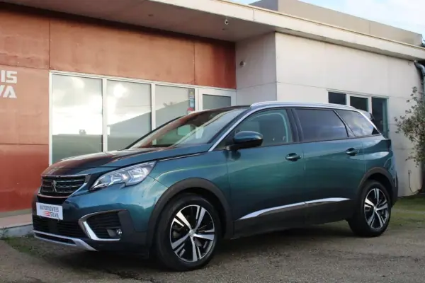 Peugeot 5008 2018 - 21990 EUR, 116000 km - AUTO.MOTO.pt - 116000km - foto 6 de 40