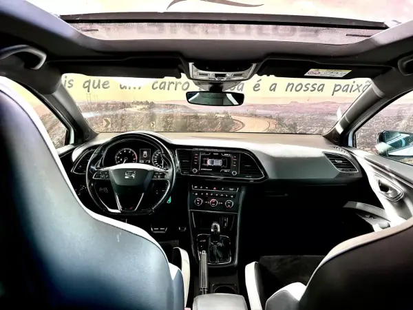 SEAT Leon 2016 - 17900 EUR, 254499 km - AUTO.MOTO.pt - 254499km - foto 20 de 33