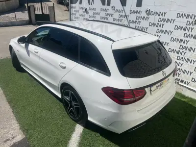Mercedes-Benz C 300 2021 - 29990 EUR, 166000 km - AUTO.MOTO.pt - 166000km - foto 15 de 16