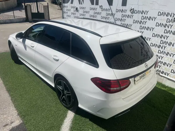 Mercedes-Benz C 300 2021 - 29990 EUR, 166000 km - AUTO.MOTO.pt - 166000km - foto 15 de 16