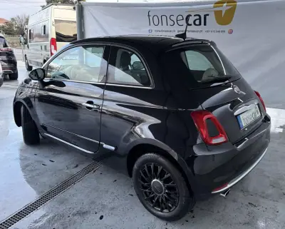 Fiat 500 2018 - 11750 EUR, 89032 km - AUTO.MOTO.pt - 89032km - foto 4 de 15