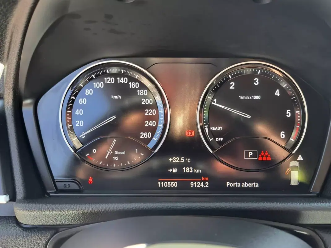 BMW 216 Gran Tourer 2019 - 19500 EUR, 111050 km - 111050km - foto 32 de 63