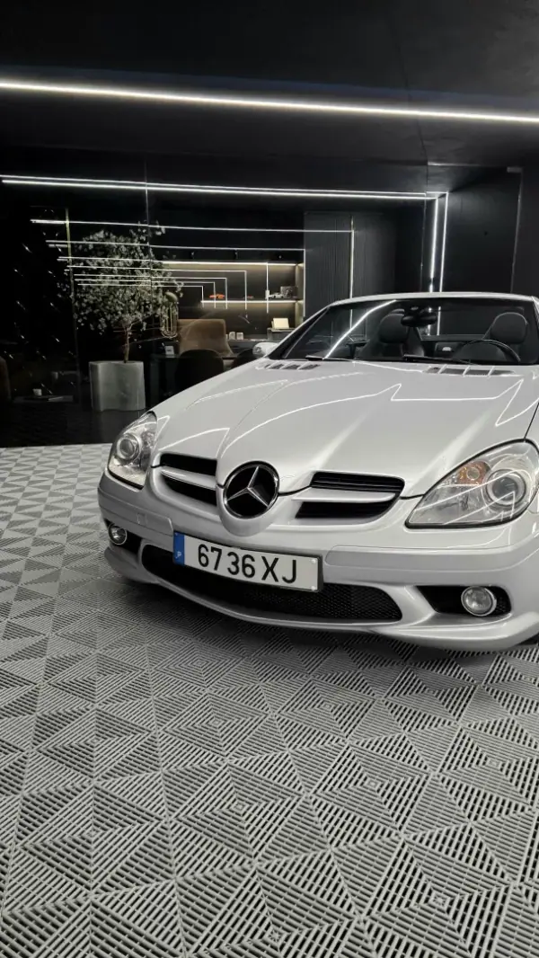 Mercedes-Benz SLK 200 2004 - 16750 EUR, 124000 km - AUTO.MOTO.pt - 124000km - foto 2 de 24