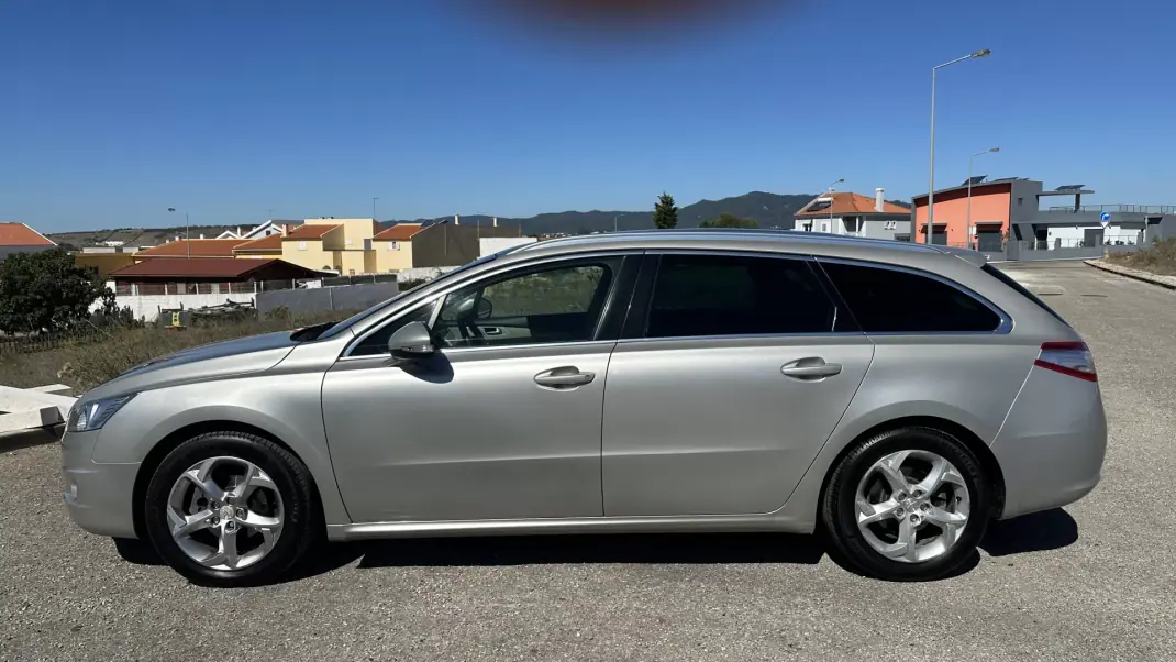 Peugeot 508 SW 2012 - 5900 EUR, 275000 km - 275000km - foto 7 de 19
