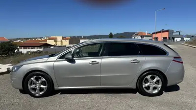 Peugeot 508 SW 2012 - 5900 EUR, 275000 km - 275000km - foto 7 de 19