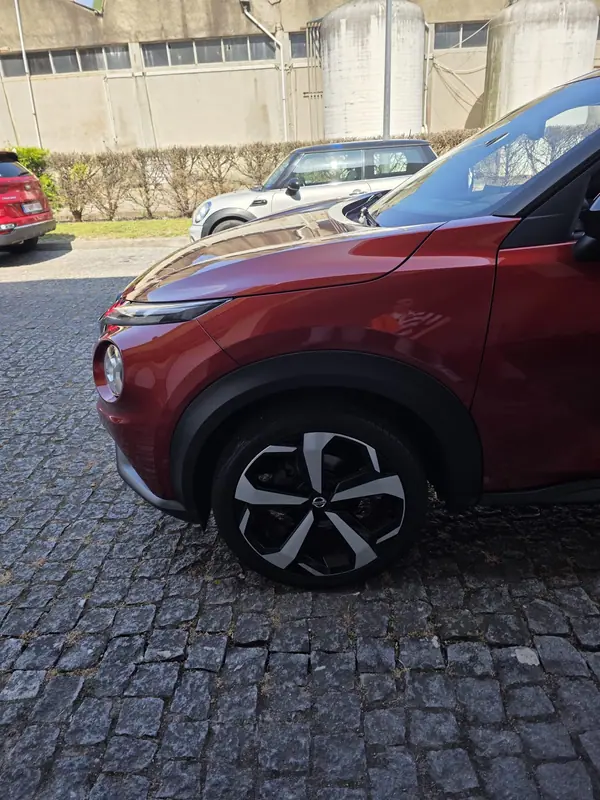 Nissan Juke 2021 - 16549 EUR, 43400 km - AUTO.MOTO.pt - 43400km - foto 11 de 14