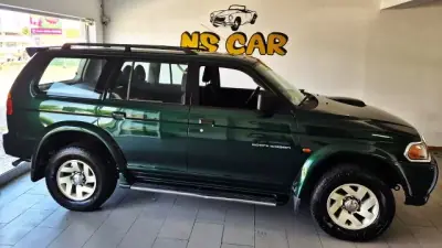 Mitsubishi Pajero Sport 2000 - 11750 EUR, 137000 km - AUTO.MOTO.pt - 137000km - foto 3 de 10