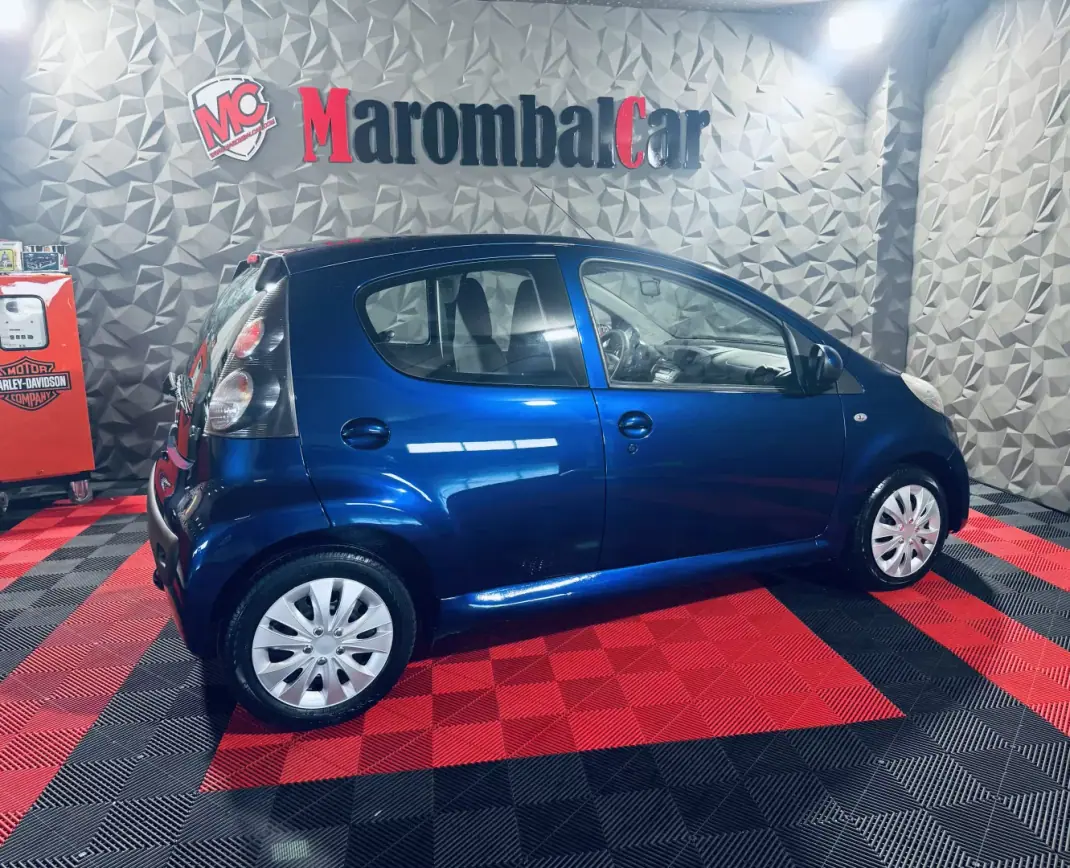 Citroën C1 2008 - 4450 EUR, 163502 km - 163502km - foto 4 de 24