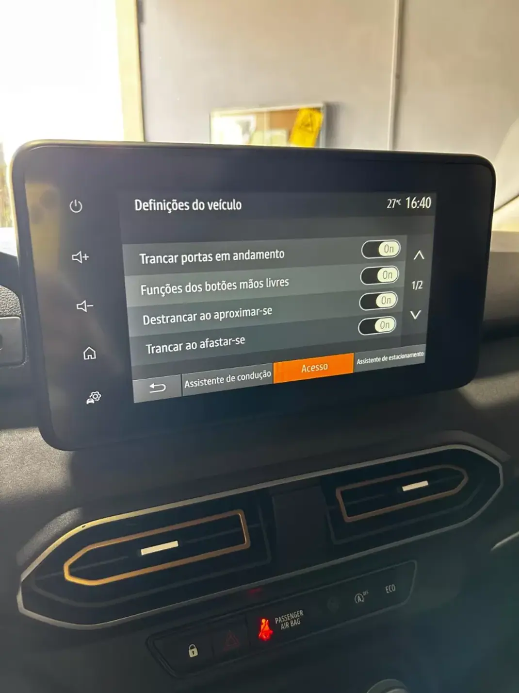 Dacia Jogger 2024 - 16750 EUR, 61518 km - 61518km - foto 35 de 45