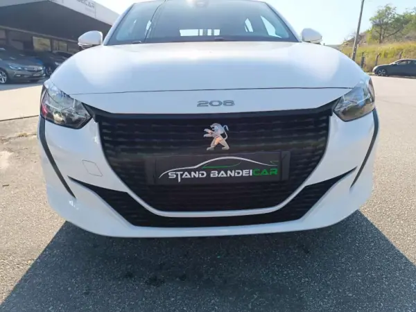 Peugeot 208 2020 - 14750 EUR, 32000 km - AUTO.MOTO.pt - 32000km - foto 7 de 23