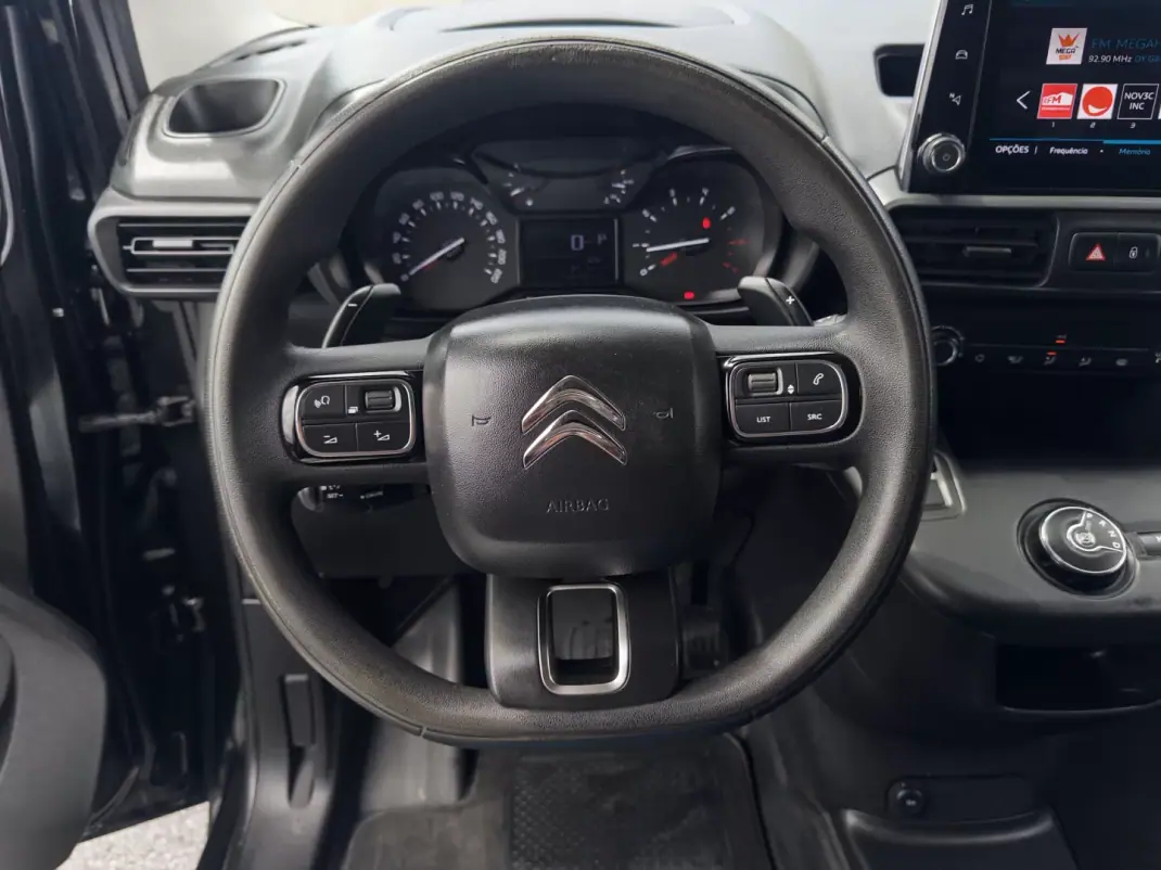 Citroën Berlingo 2020 - 14990 EUR, 148000 km - 148000km - foto 17 de 33