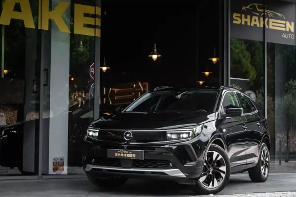 Opel Grandland 1.6 T PHEV Elegance 2022 Híbrido Plug-In