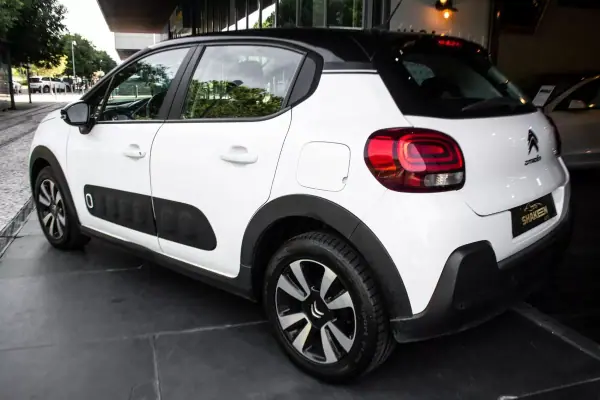 Citroën C3 2019 - 10600 EUR, 123501 km - AUTO.MOTO.pt - 123501km - foto 3 de 34