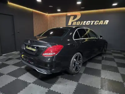 Mercedes-Benz C 180 2016 — photo 2 of 20