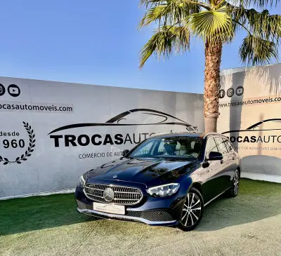 Mercedes-Benz E 300 2022 - 149714km
