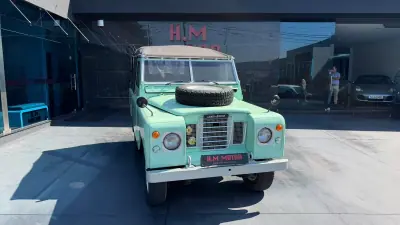 Land Rover Serie III 1979 - 30000 EUR, 69000 km - 69000km - foto 1 de 14