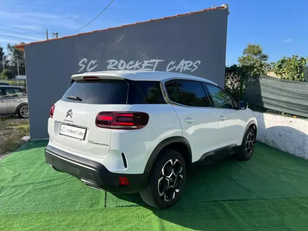 Citroën C5 Aircross 2023 - 19490 EUR, 35100 km - AUTO.MOTO.pt - 35100km - foto 30 de 38