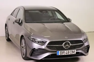 Mercedes-Benz A 180 Limousine 2025 - 39990 EUR, 6272 km - AUTO.MOTO.pt - 6272km - foto 6 de 47