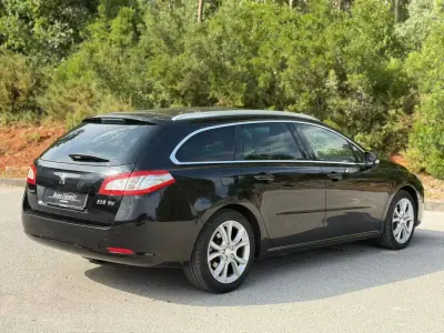 Peugeot 508 SW 2012 - 7900 EUR, 215500 km - AUTO.MOTO.pt - 215500km - foto 15 de 23
