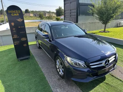 Mercedes-Benz C 180 2017 - 15900 EUR, 249000 km - AUTO.MOTO.pt - 249000km - foto 4 de 58
