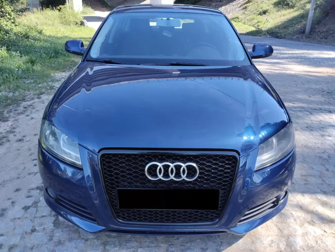 Audi A3 Sportback 2012 - 5250 EUR, 260000 km - AUTO.MOTO.pt - 260000km - foto 2 de 23