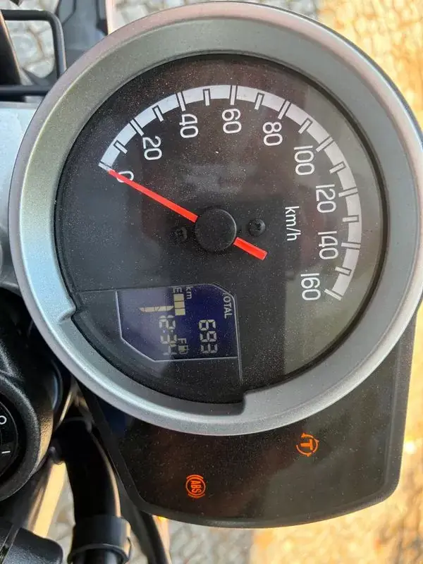 Honda GB 2025 - 4350 EUR, 693 km - AUTO.MOTO.pt - 693km - foto 11 de 12