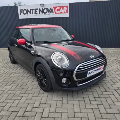 MINI Cooper 2015 - 14950 EUR, 172223 km - AUTO.MOTO.pt - 172223km - foto 8 de 22