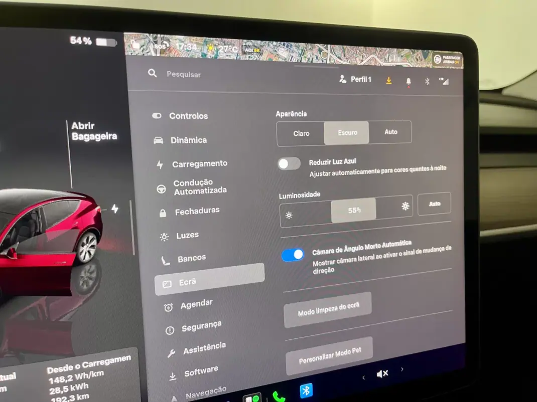 Tesla Model Y 2023 - 38900 EUR, 80000 km - 80000km - foto 30 de 38
