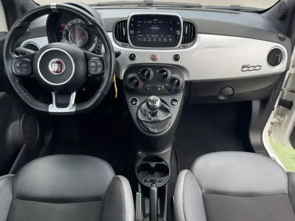 Fiat 500 2021 - 12490 EUR, 104950 km - AUTO.MOTO.pt - 104950km - foto 9 de 21