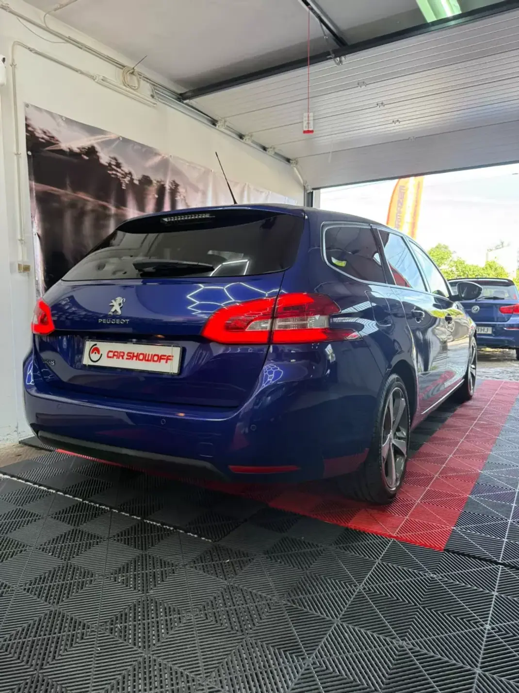 Peugeot 308 SW 2018 - 10900 EUR, 169000 km - AUTO.MOTO.pt - 169000km - foto 6 de 11