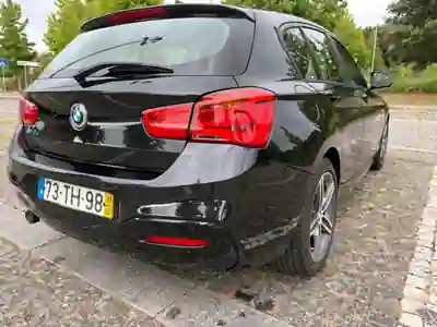 BMW 116 2017 - 18900 EUR, 53517 km - 53517km - foto 9 de 15