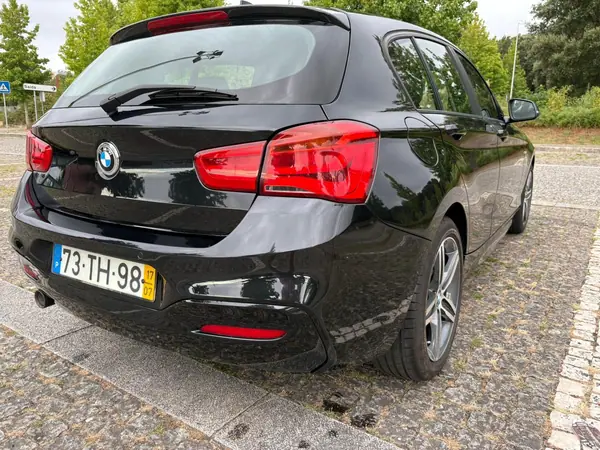BMW 116 2017 - 18900 EUR, 53517 km - 53517km - foto 9 de 15