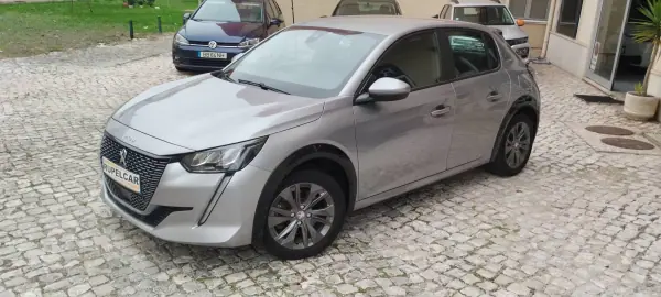 Peugeot e-208 Active Pack 2022 Electric