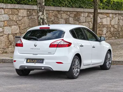 Renault Mégane 2012 - 6500 EUR, 231500 km - 231500km - foto 2 de 21
