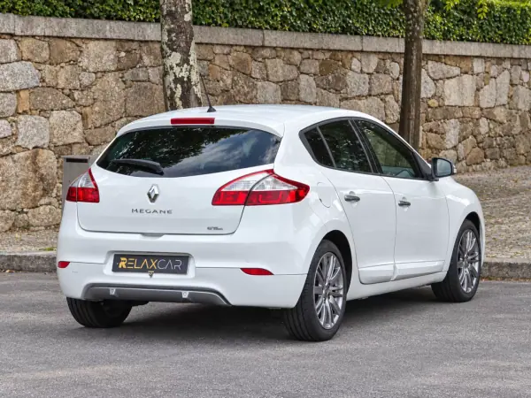 Renault Mégane 1.5 dCi GT Line 2012 Diesel