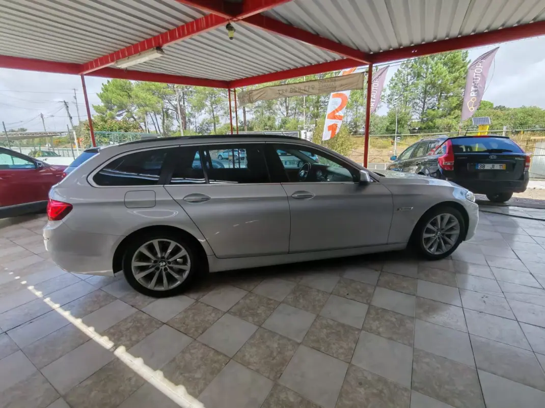 BMW 520 2014 - 15990 EUR, 225000 km - 225000km - foto 5 de 24