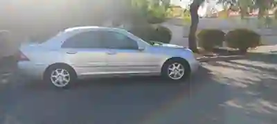 Mercedes-Benz C 220 2002 — foto 3 de 15