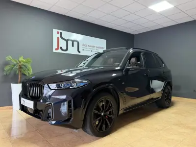 BMW X5 2023 - 68990 EUR, 143154 km - foto 5 de 33